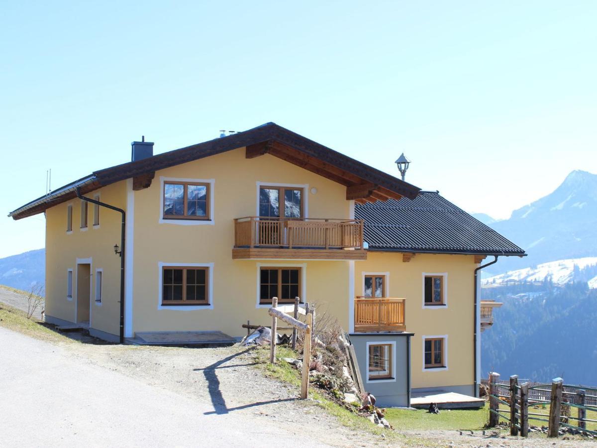 Cosy Holiday Flat In A Farmhouse Taxenbach Habitación foto
