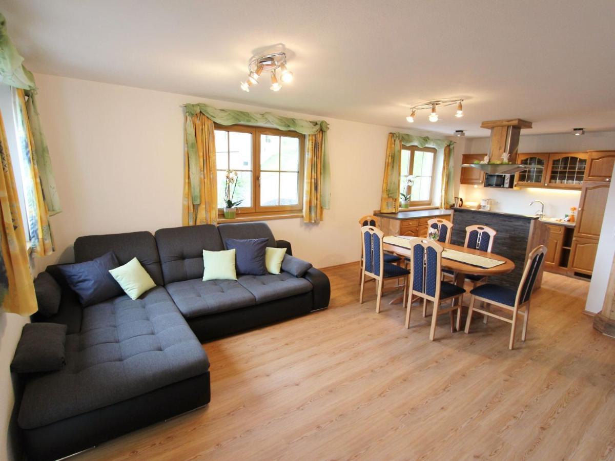 Cosy Holiday Flat In A Farmhouse Taxenbach Habitación foto